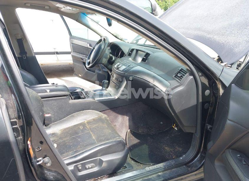 Photo 5 of 2006 Infiniti M45 SPORT (VIN JNKBY01E56M208435)