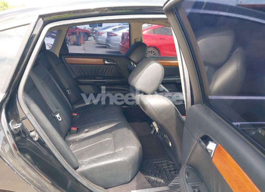 Photo 8 of 2007 Infiniti M45 N/A (VIN JNKBY01E87M401616)