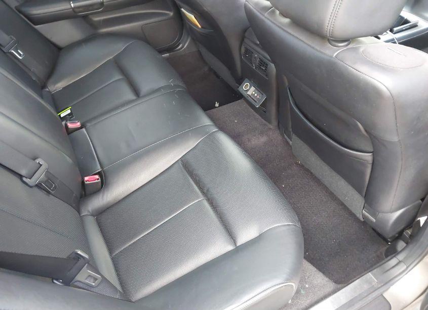 2007 Infiniti M45 SPORT (VIN JNKBY01E97M401219) main photo