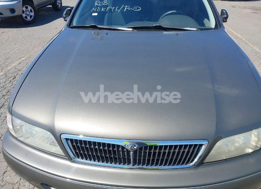 Photo 10 of 1998 Infiniti I30 STANDARD/TOURING (VIN JNKCA21A2WT617242)