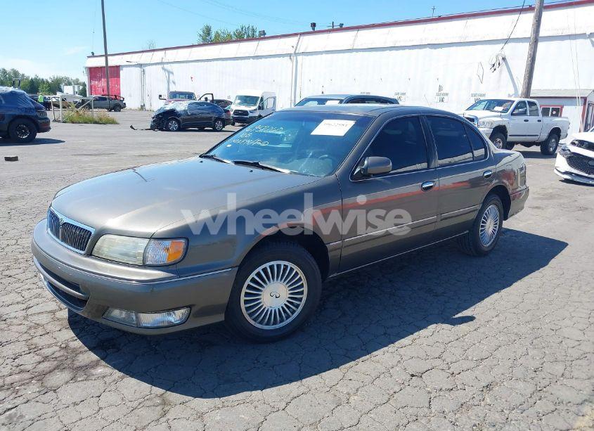 Photo 2 of 1998 Infiniti I30 STANDARD/TOURING (VIN JNKCA21A2WT617242)