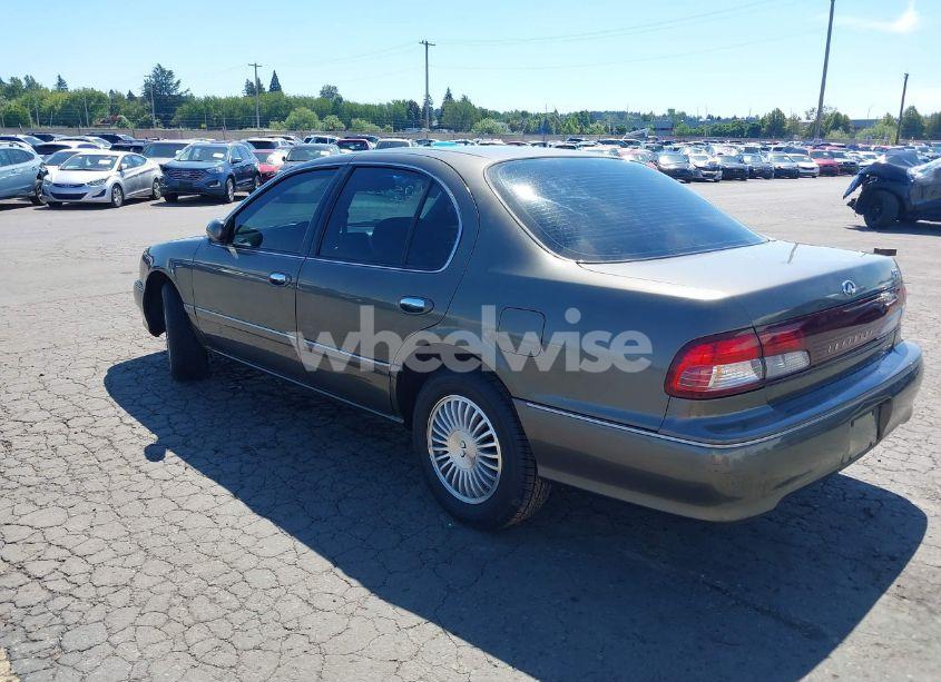 Photo 3 of 1998 Infiniti I30 STANDARD/TOURING (VIN JNKCA21A2WT617242)