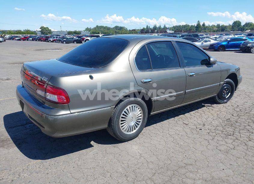 Photo 4 of 1998 Infiniti I30 STANDARD/TOURING (VIN JNKCA21A2WT617242)