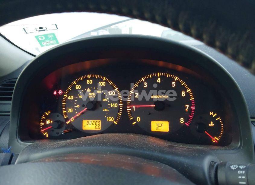 Photo 7 of 2003 Infiniti G35 BASE W/6 SPEED MANUAL (VIN JNKCV51E03M010450)