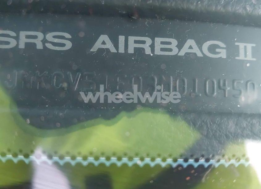 Photo 9 of 2003 Infiniti G35 BASE W/6 SPEED MANUAL (VIN JNKCV51E03M010450)