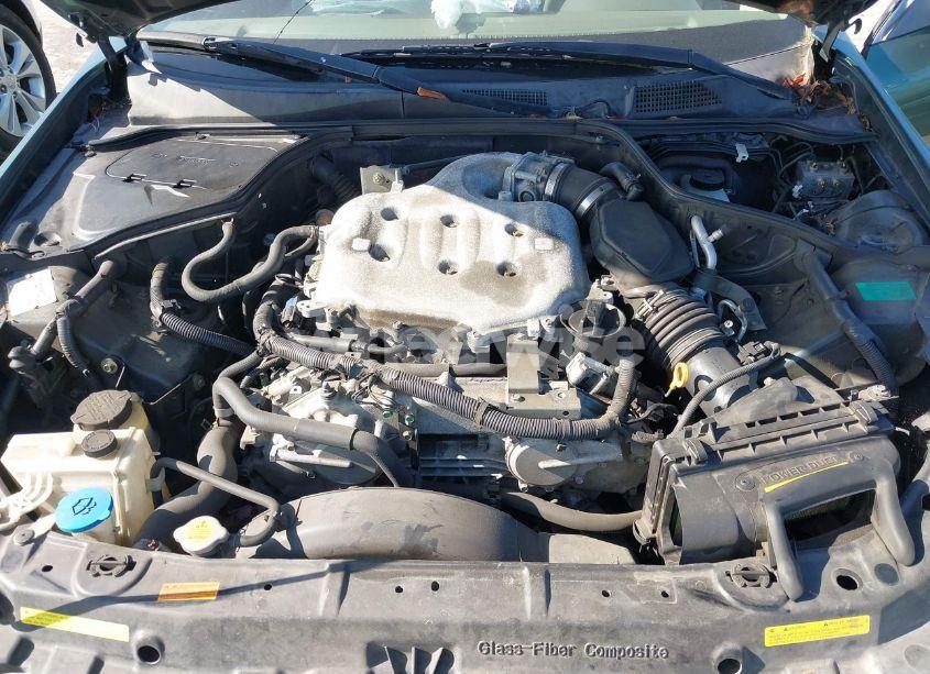 Photo 10 of 2003 Infiniti G35 LUXURY LEATHER (VIN JNKCV51E13M330876)