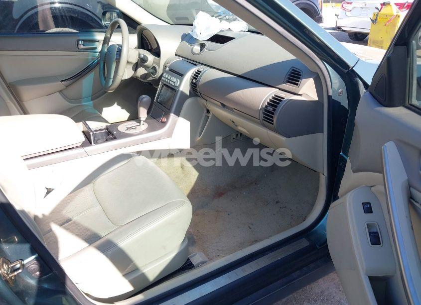 Photo 5 of 2003 Infiniti G35 LUXURY LEATHER (VIN JNKCV51E13M330876)