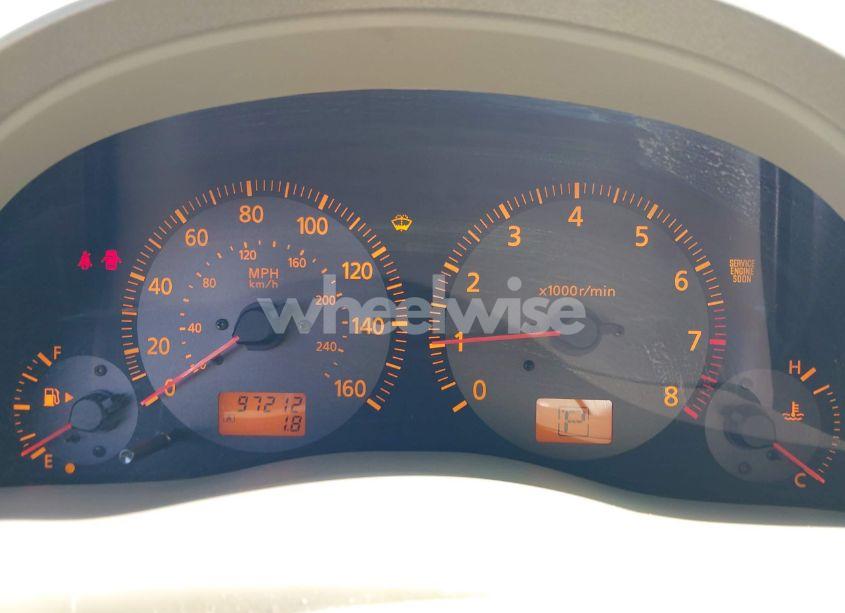 Photo 7 of 2003 Infiniti G35 LUXURY LEATHER (VIN JNKCV51E13M330876)