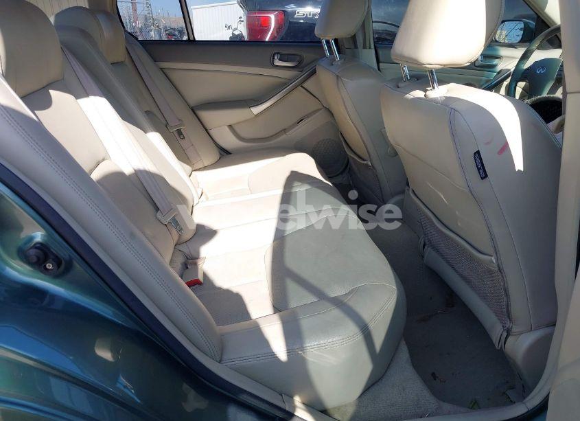 Photo 8 of 2003 Infiniti G35 LUXURY LEATHER (VIN JNKCV51E13M330876)