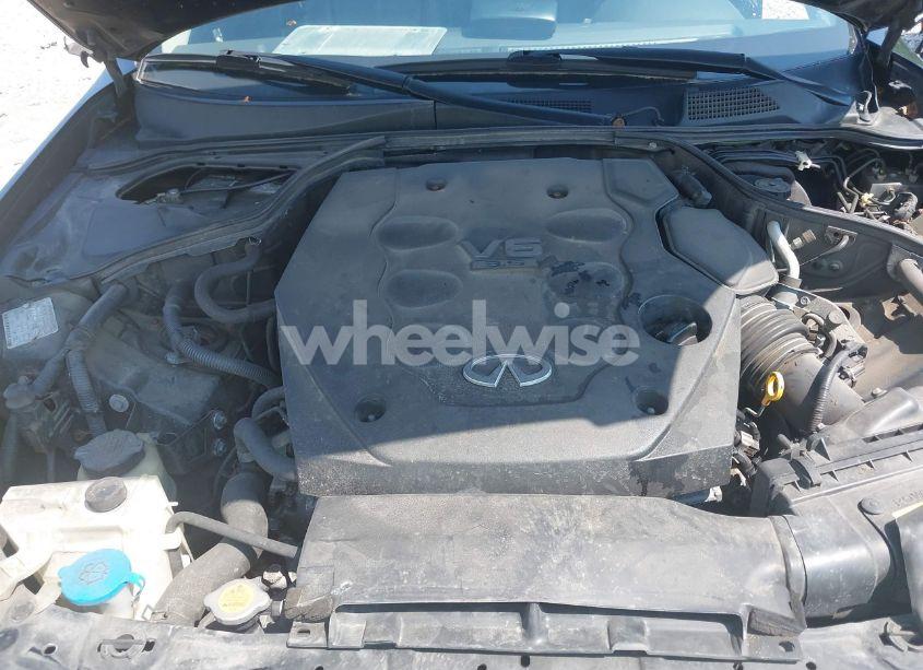 Photo 10 of 2003 Infiniti G35 LUXURY LEATHER (VIN JNKCV51E13M335169)