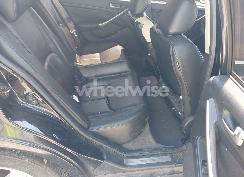 Photo 8 of 2003 Infiniti G35 LUXURY LEATHER (VIN JNKCV51E13M335169)