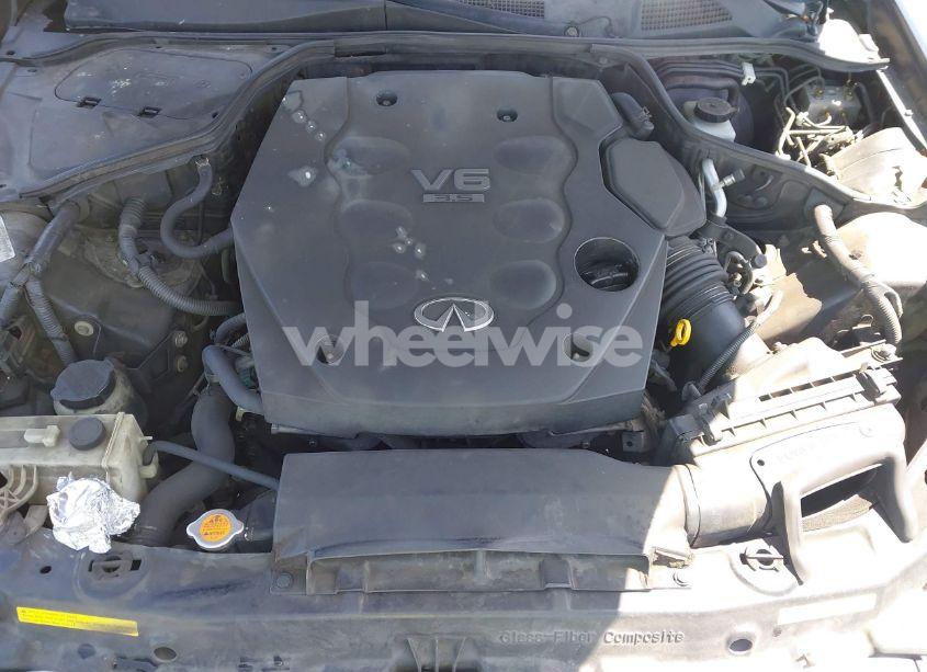 Photo 10 of 2003 Infiniti G35 LUXURY LEATHER (VIN JNKCV51E23M321491)