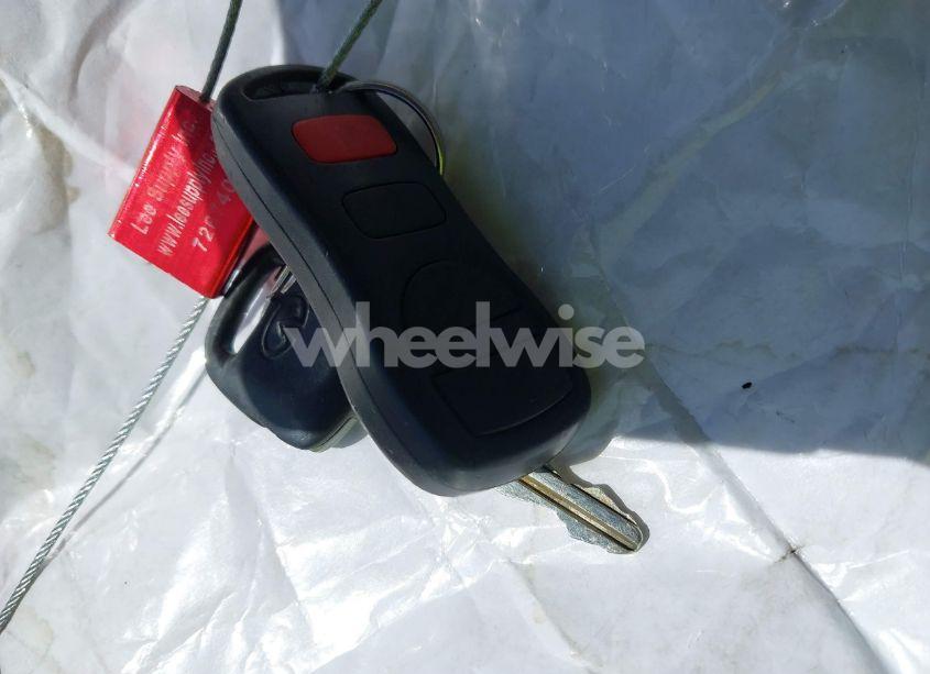 Photo 11 of 2003 Infiniti G35 LUXURY LEATHER (VIN JNKCV51E23M321491)