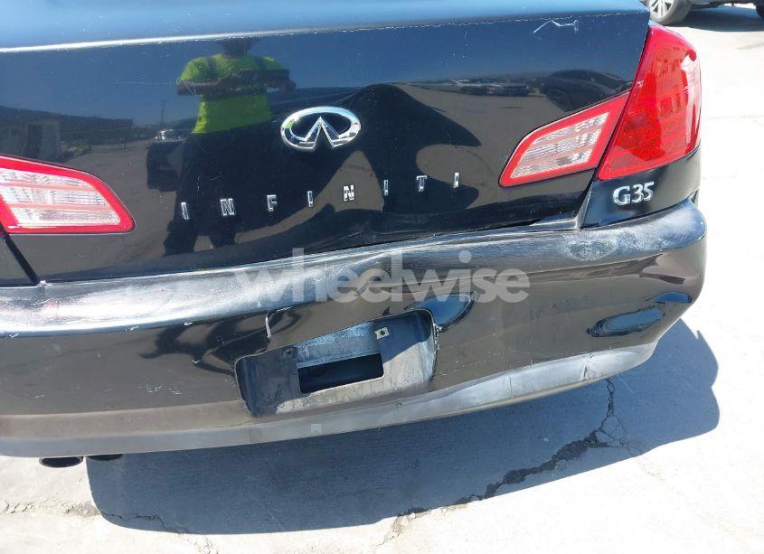 Photo 6 of 2003 Infiniti G35 LUXURY LEATHER (VIN JNKCV51E23M321491)