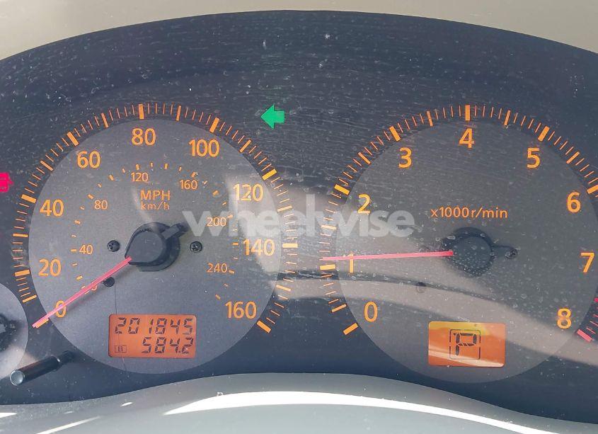 Photo 7 of 2003 Infiniti G35 LUXURY LEATHER (VIN JNKCV51E23M321491)