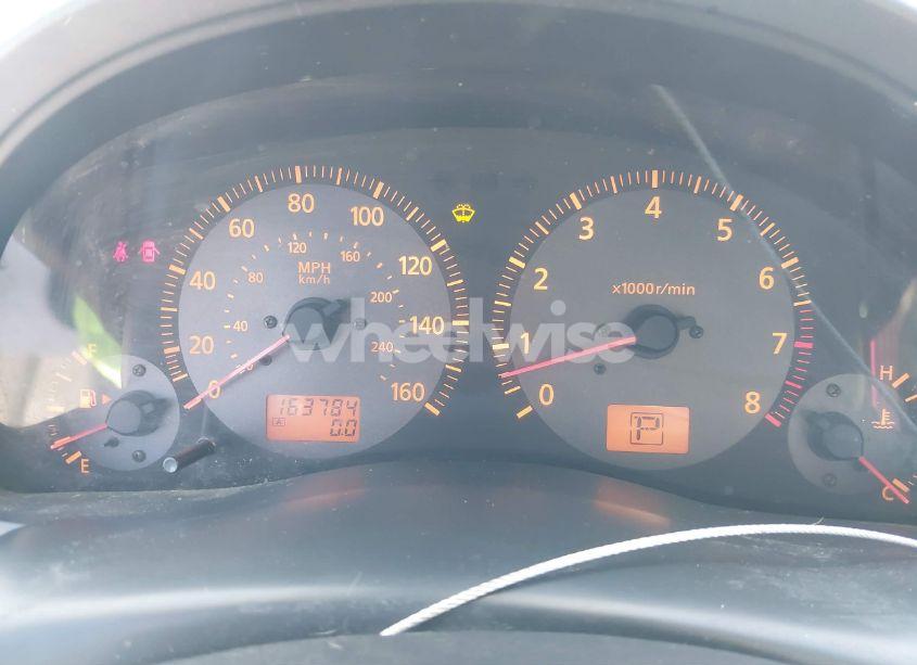 2003 Infiniti G35 LUXURY LEATHER (VIN JNKCV51E33M304375) main photo