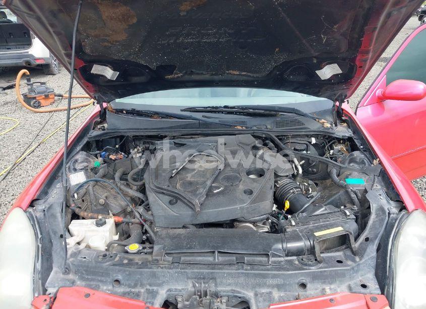 Photo 10 of 2003 Infiniti G35 LUXURY LEATHER (VIN JNKCV51E43M300156)