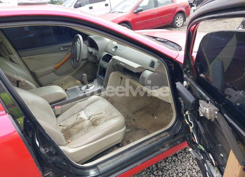 Photo 5 of 2003 Infiniti G35 LUXURY LEATHER (VIN JNKCV51E43M300156)