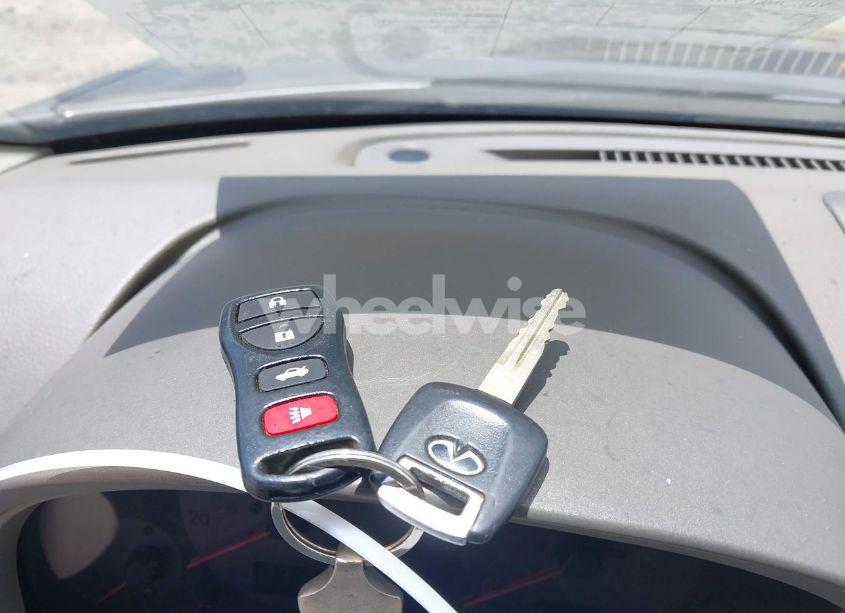 Photo 11 of 2003 Infiniti G35 LUXURY LEATHER (VIN JNKCV51E53M302966)