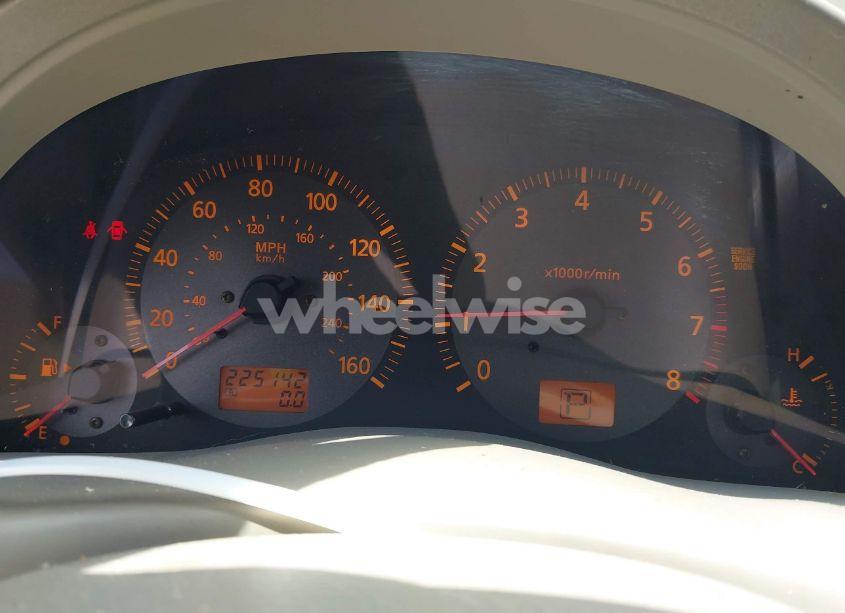 Photo 7 of 2003 Infiniti G35 LUXURY LEATHER (VIN JNKCV51E53M302966)