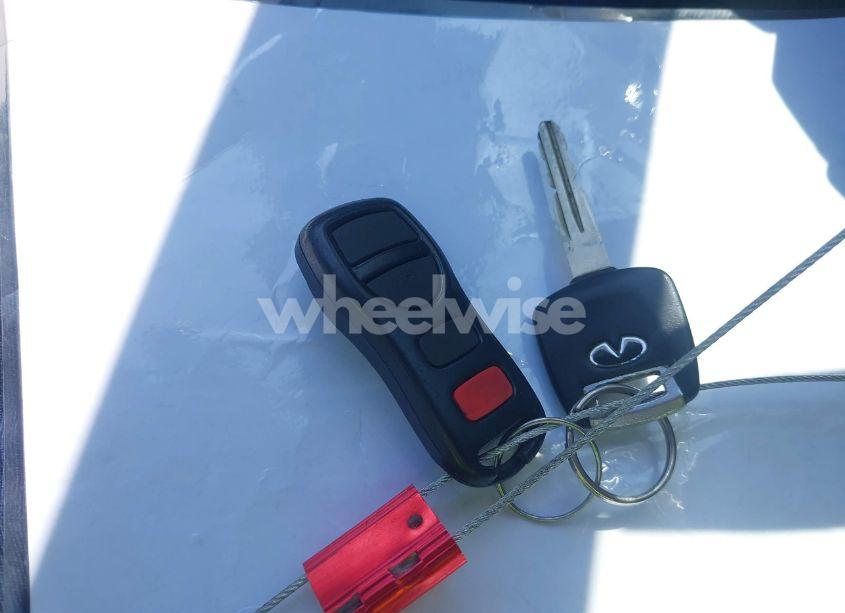 Photo 11 of 2003 Infiniti G35 LUXURY LEATHER (VIN JNKCV51E53M332646)