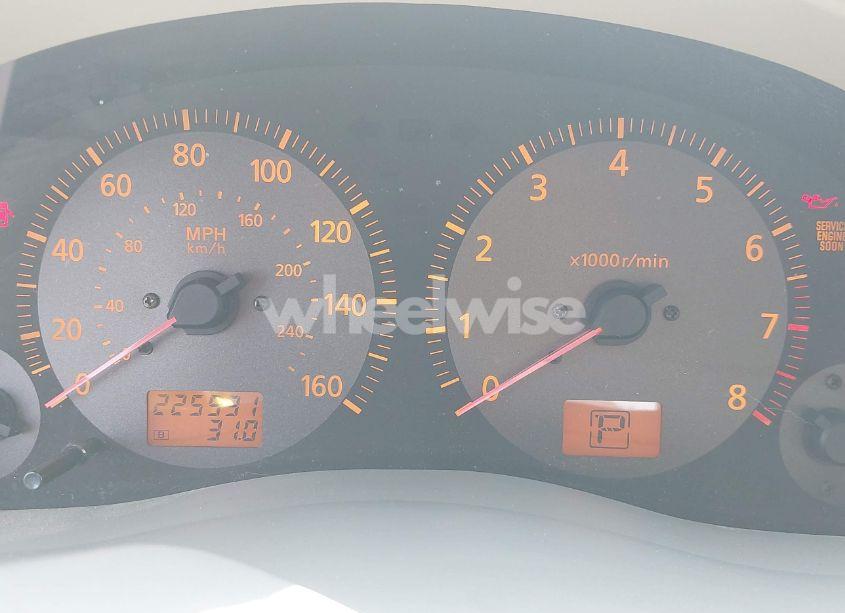 Photo 16 of 2003 Infiniti G35 LUXURY LEATHER (VIN JNKCV51E53M332646)