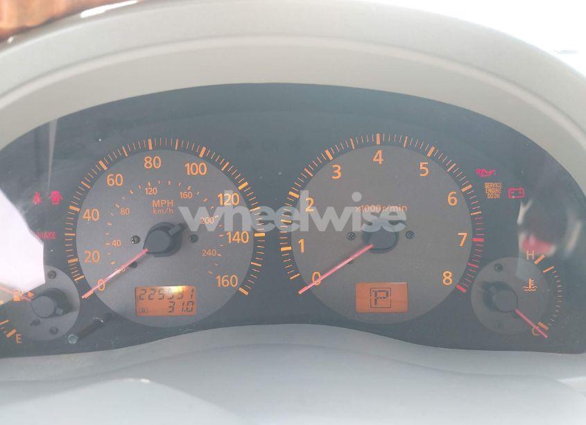 Photo 7 of 2003 Infiniti G35 LUXURY LEATHER (VIN JNKCV51E53M332646)