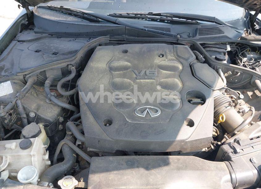 Photo 10 of 2003 Infiniti G35 LUXURY LEATHER (VIN JNKCV51E63M311157)