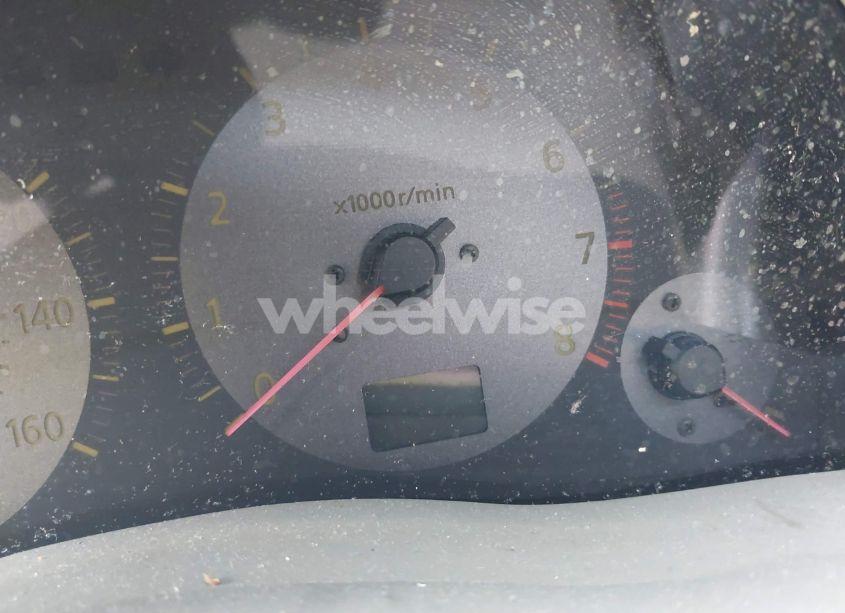 Photo 14 of 2003 Infiniti G35 LUXURY LEATHER (VIN JNKCV51E63M311157)