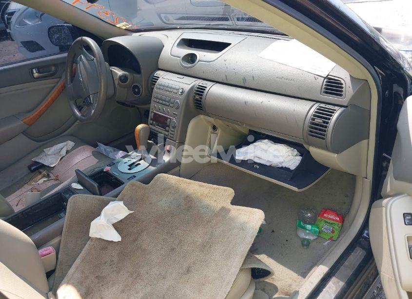 Photo 5 of 2003 Infiniti G35 LUXURY LEATHER (VIN JNKCV51E63M311157)