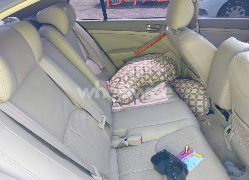 Photo 8 of 2003 Infiniti G35 LUXURY LEATHER (VIN JNKCV51E63M311157)