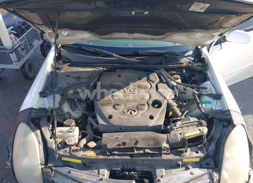 Photo 10 of 2003 Infiniti G35 LUXURY LEATHER (VIN JNKCV51E73M021817)