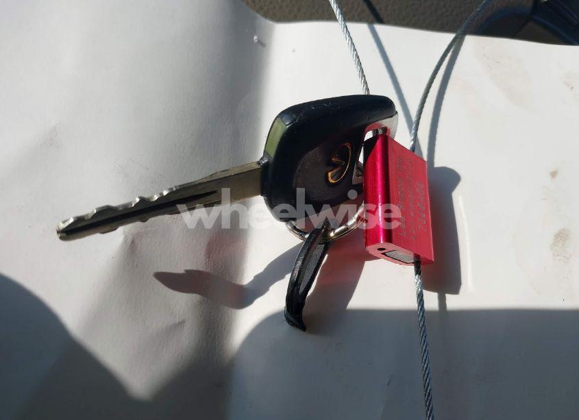 Photo 11 of 2003 Infiniti G35 LUXURY LEATHER (VIN JNKCV51E73M021817)