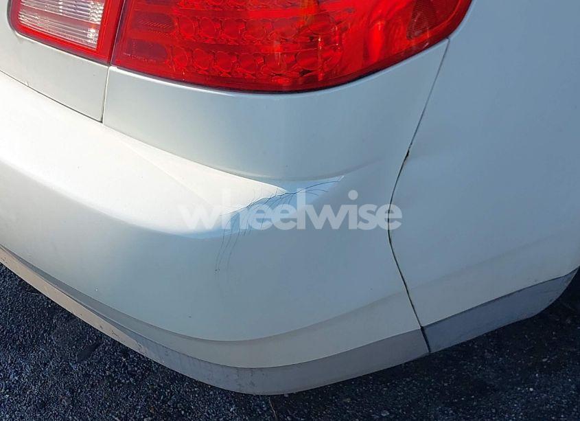 Photo 12 of 2003 Infiniti G35 LUXURY LEATHER (VIN JNKCV51E73M021817)