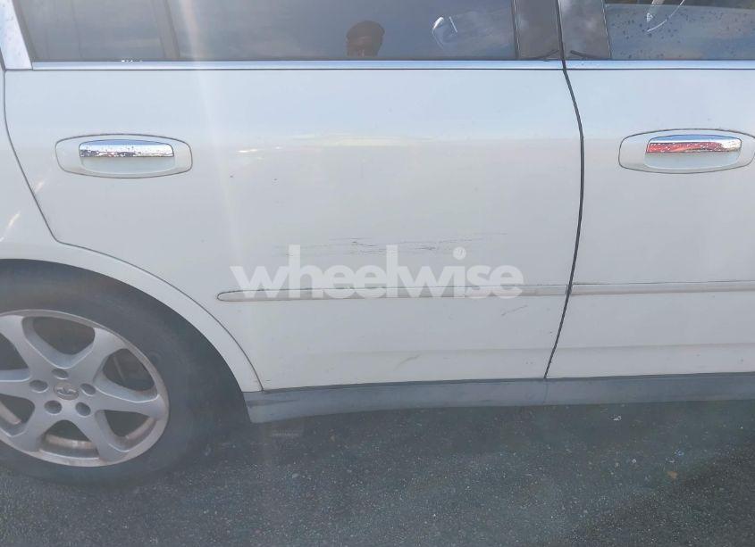 Photo 13 of 2003 Infiniti G35 LUXURY LEATHER (VIN JNKCV51E73M021817)