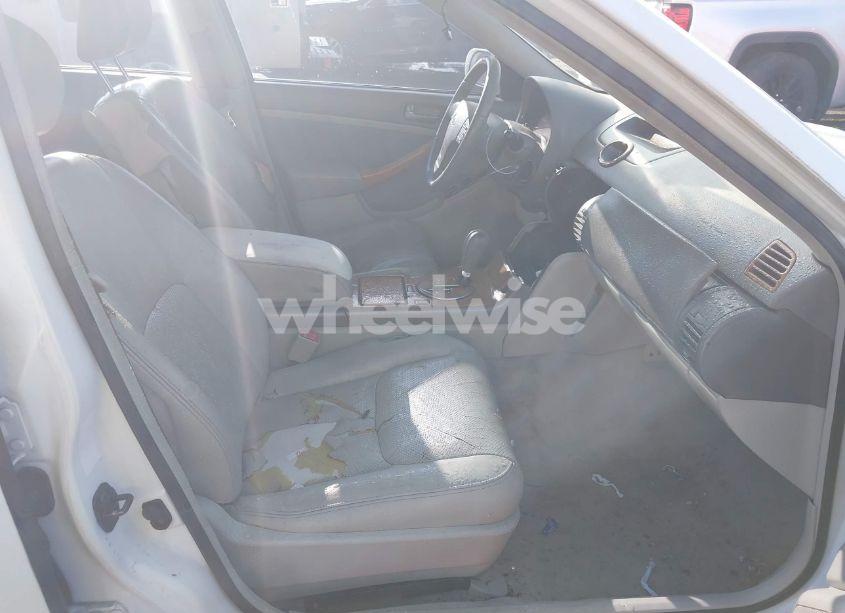 Photo 5 of 2003 Infiniti G35 LUXURY LEATHER (VIN JNKCV51E73M021817)