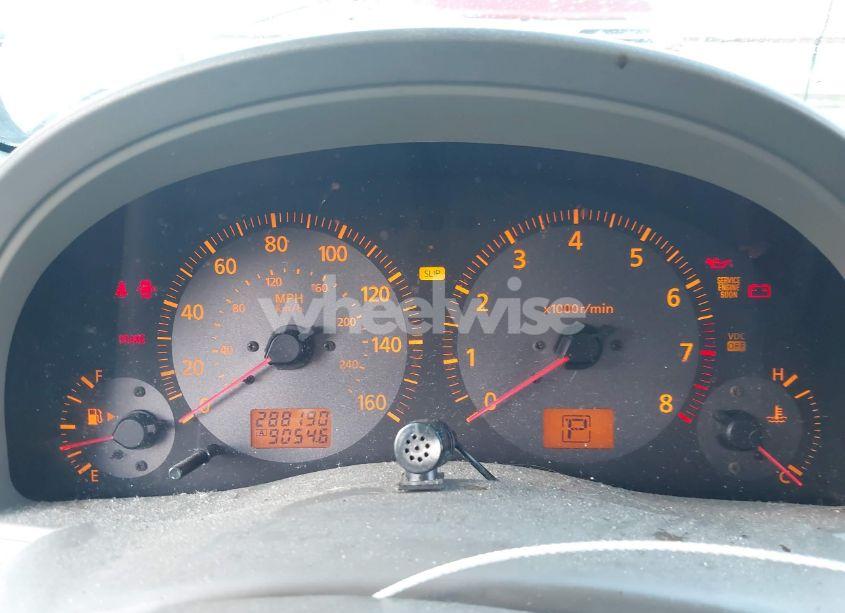 Photo 7 of 2003 Infiniti G35 LUXURY LEATHER (VIN JNKCV51E73M021817)