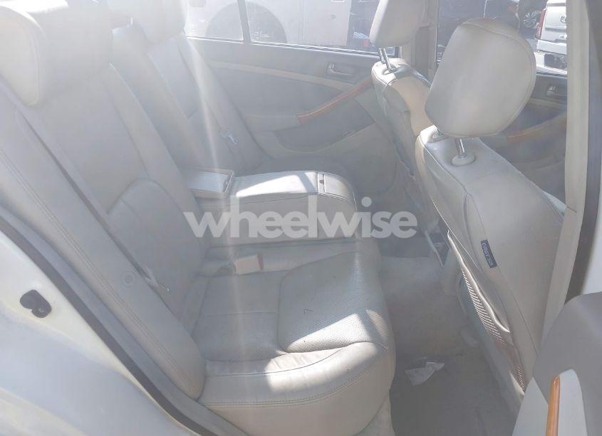 Photo 8 of 2003 Infiniti G35 LUXURY LEATHER (VIN JNKCV51E73M021817)