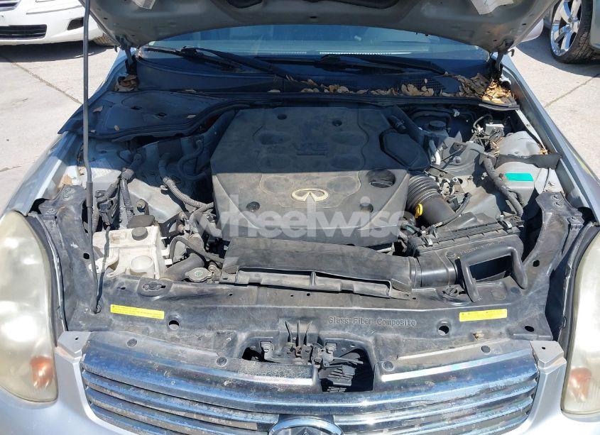 Photo 10 of 2003 Infiniti G35 LUXURY LEATHER (VIN JNKCV51E73M320398)