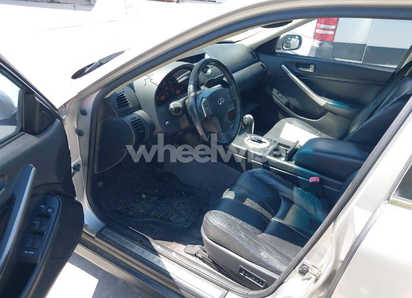 Photo 12 of 2003 Infiniti G35 LUXURY LEATHER (VIN JNKCV51E73M320398)