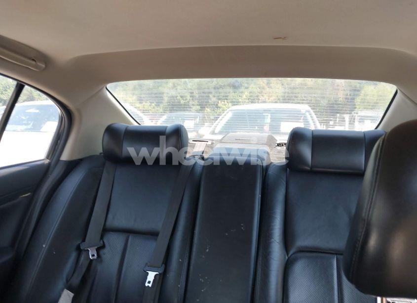 Photo 13 of 2003 Infiniti G35 LUXURY LEATHER (VIN JNKCV51E73M320398)