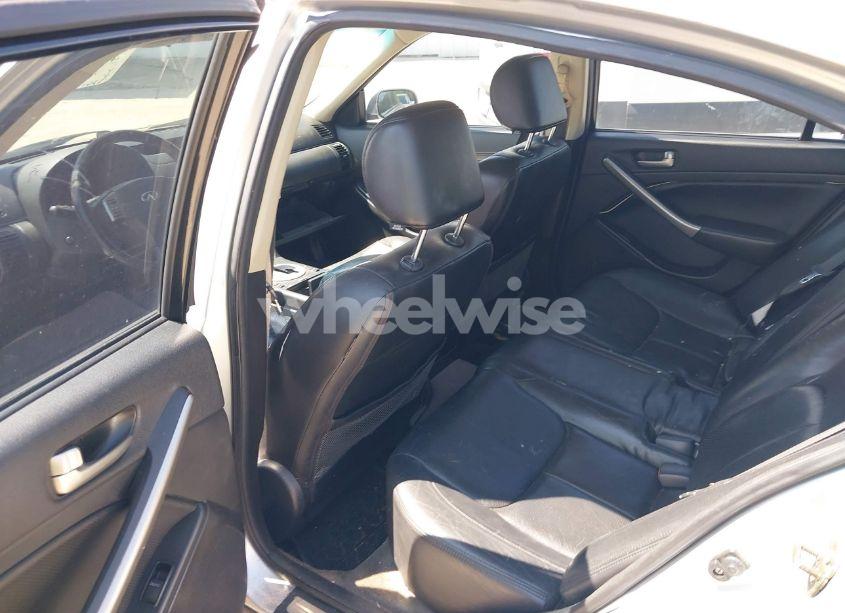 Photo 14 of 2003 Infiniti G35 LUXURY LEATHER (VIN JNKCV51E73M320398)