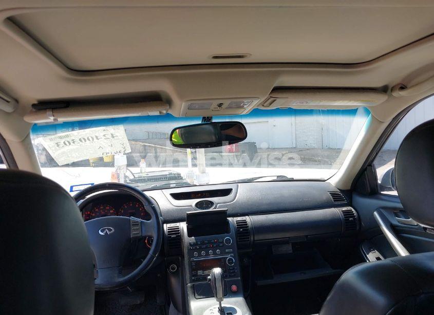 Photo 15 of 2003 Infiniti G35 LUXURY LEATHER (VIN JNKCV51E73M320398)