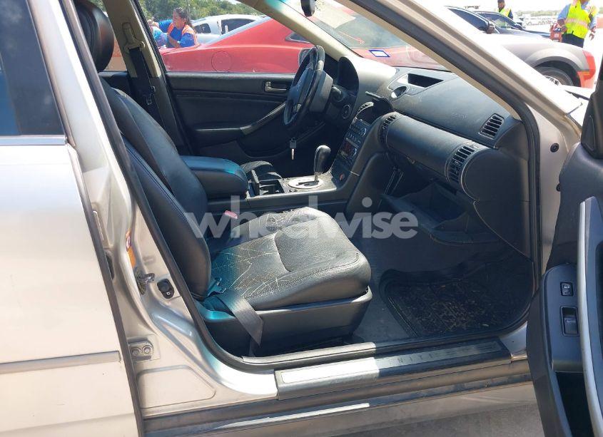 Photo 5 of 2003 Infiniti G35 LUXURY LEATHER (VIN JNKCV51E73M320398)