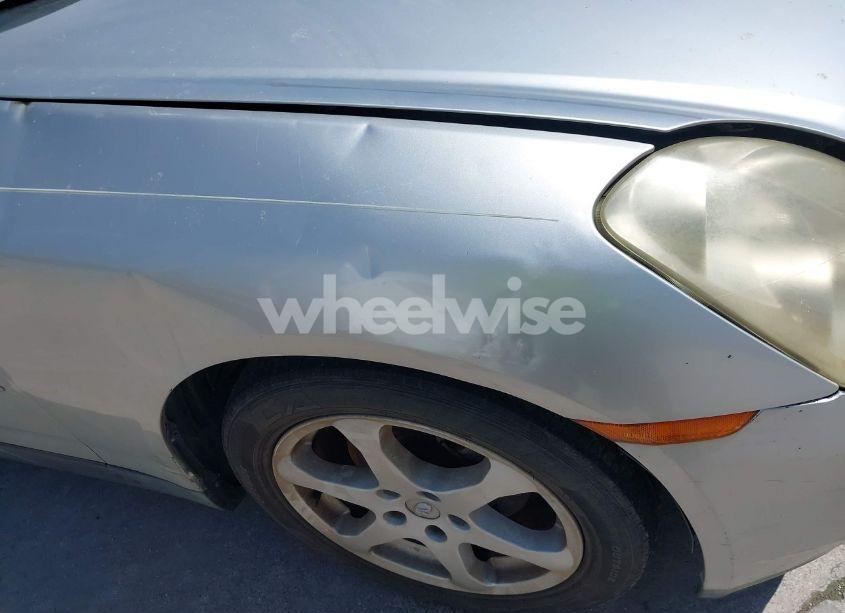 Photo 6 of 2003 Infiniti G35 LUXURY LEATHER (VIN JNKCV51E73M320398)