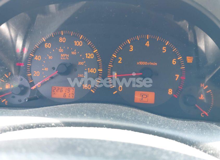 Photo 7 of 2003 Infiniti G35 LUXURY LEATHER (VIN JNKCV51E73M320398)