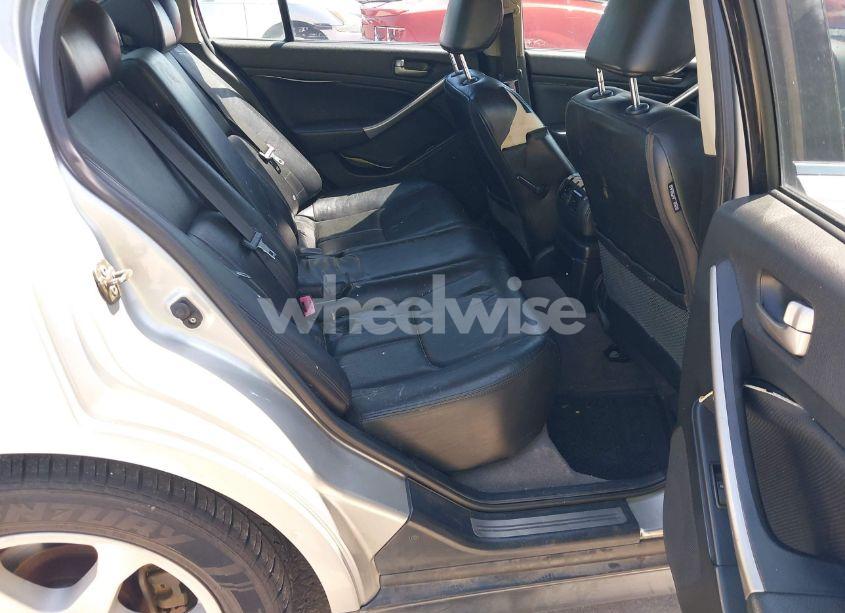 Photo 8 of 2003 Infiniti G35 LUXURY LEATHER (VIN JNKCV51E73M320398)