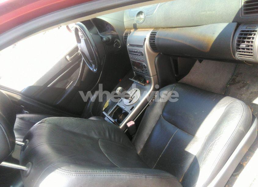 Photo 5 of 2003 Infiniti G35 LUXURY LEATHER (VIN JNKCV51E83M017579)