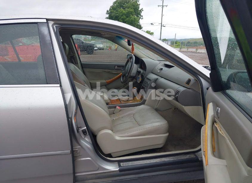 Photo 5 of 2003 Infiniti G35 LUXURY LEATHER (VIN JNKCV51E93M025349)