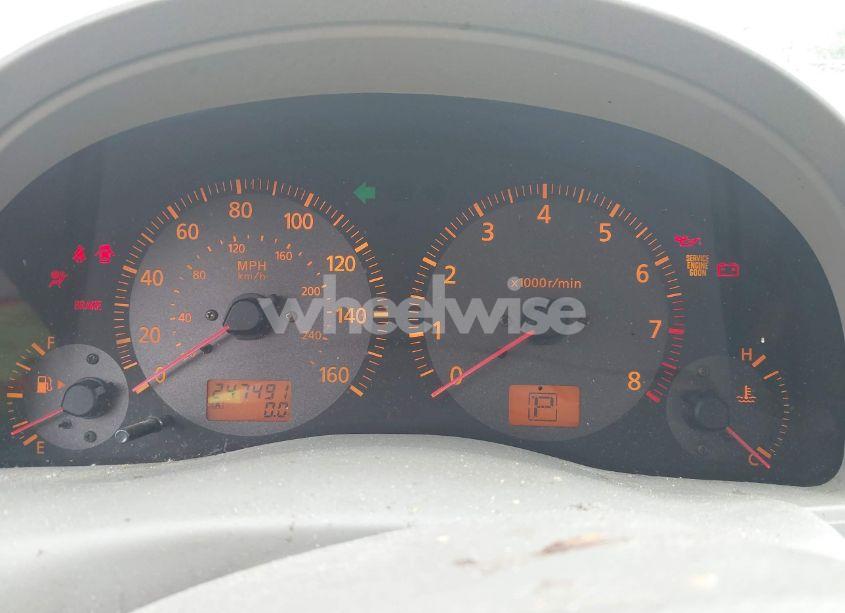 Photo 7 of 2003 Infiniti G35 LUXURY LEATHER (VIN JNKCV51E93M025349)